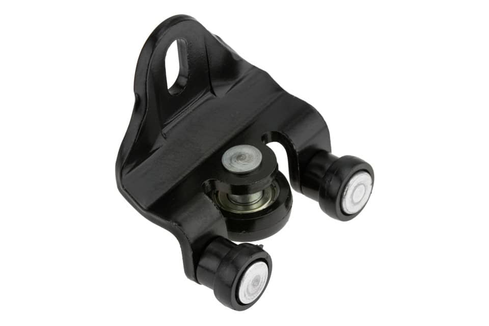 Liukuoven rullaohjain ylä vasen/oikea Ford Transit 2000-2013