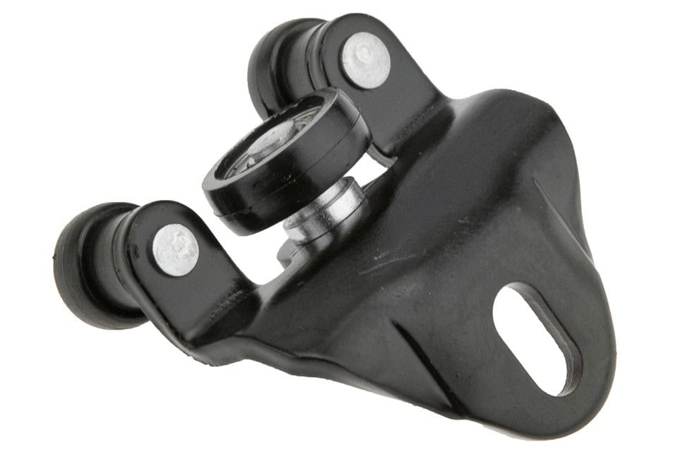 Liukuoven rullaohjain ylä vasen/oikea Ford Transit 2000-2013 - Image 5