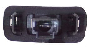 Rekisterikilven valo Toyota / Citroen / Peugeot - Image 2