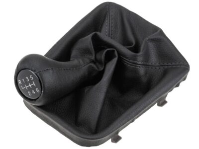 Vaihdekepin nuppi ja suojus Bmw E46 / 6-Vaihteinen