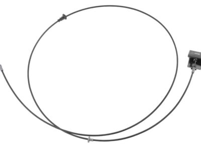 Konepellin avausvaijeri Mazda 6 2003-