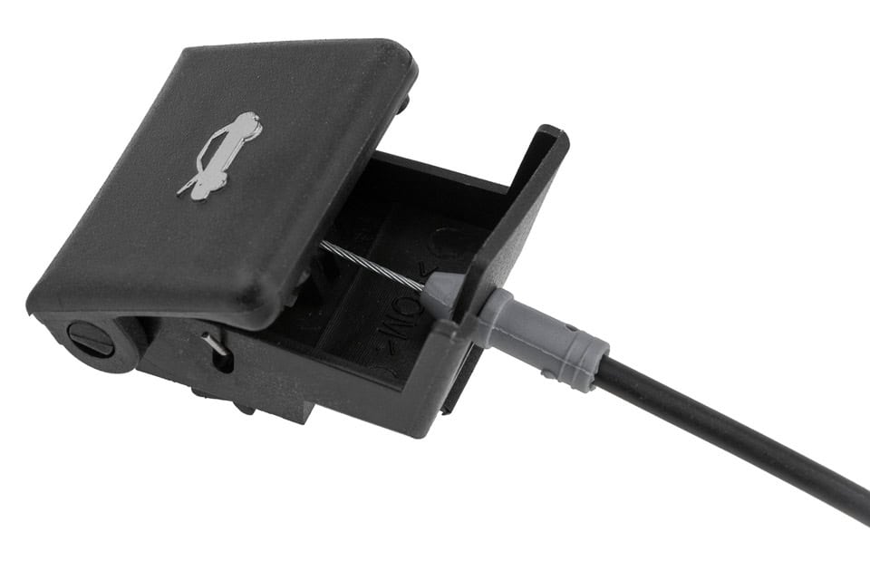 Konepellin avausvaijeri Mazda 6 2003- - Image 3