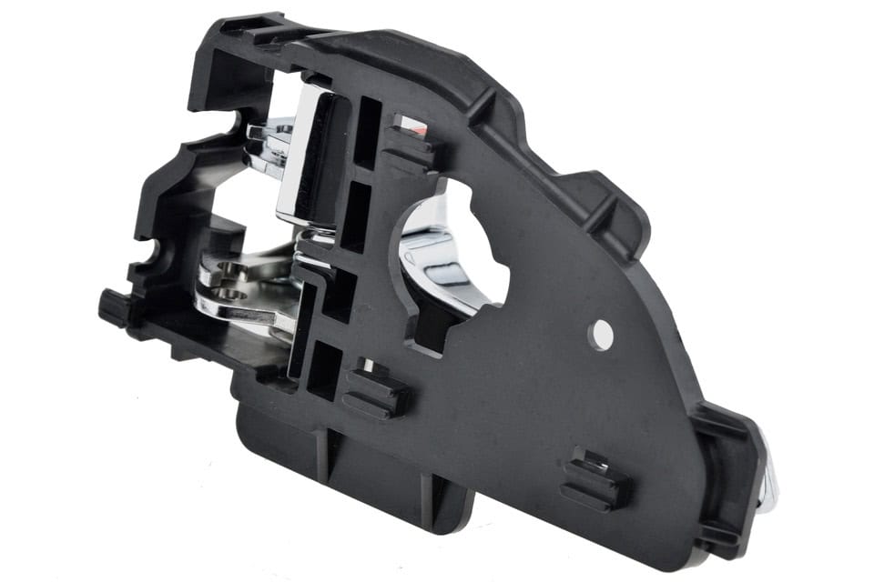 Oven sisäkahva Oikea etu / Oikea taka Hyundai IX35 2010-,Tucson 2010- - Image 5