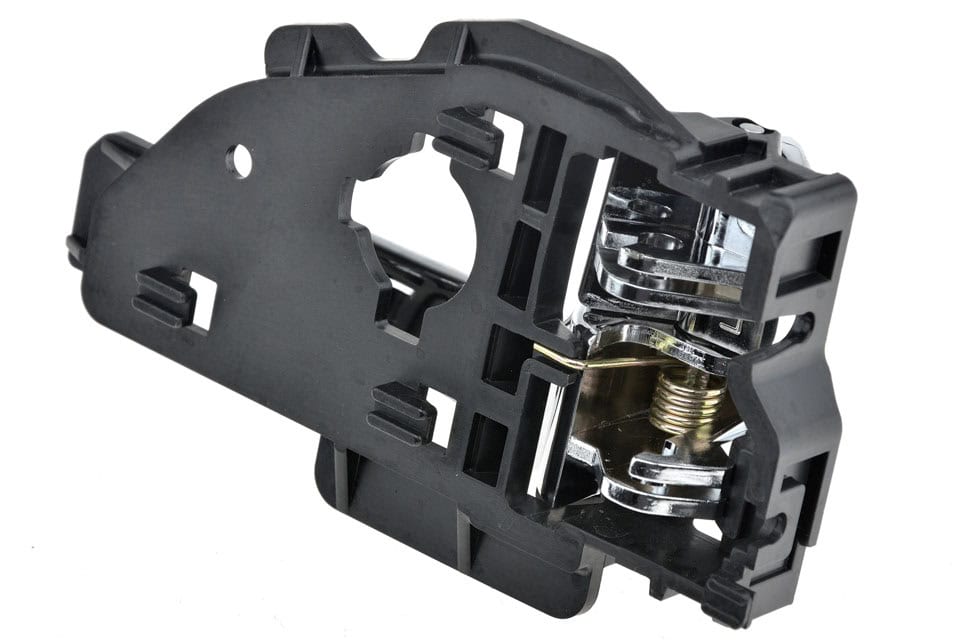 Oven sisäkahva Vasen etu / Vasen taka Hyundai IX35 2010-,Tucson 2010- - Image 5