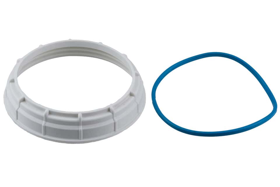 Polttoainepumpun tiiviste + kiinnitysrengas Jumper / Ducato / Boxer 2006-