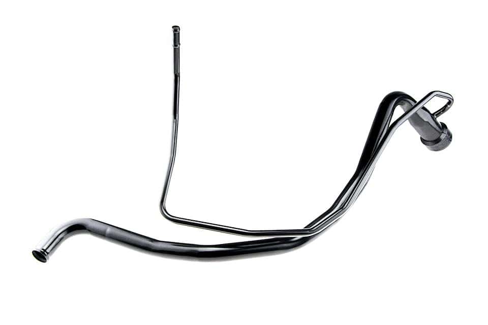 Polttoainesäiliön täyttöputki Toyota Corolla E12 / 1.4 / 1.6 / 1.8 - Image 2