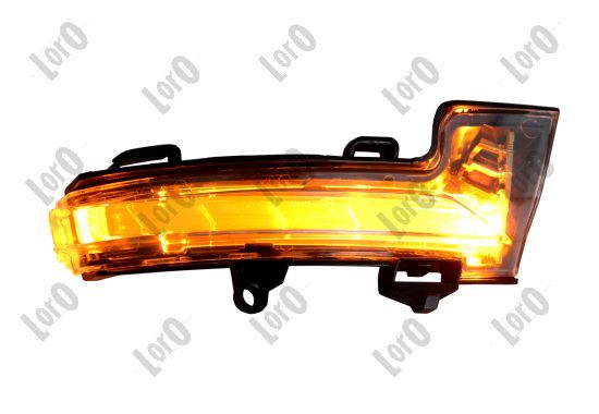 Sivupeilin Led vilkkuvalo, Oikea, Skoda Octavia III - Image 2