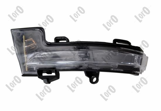 Sivupeilin Led vilkkuvalo, Vasen, Skoda Octavia III