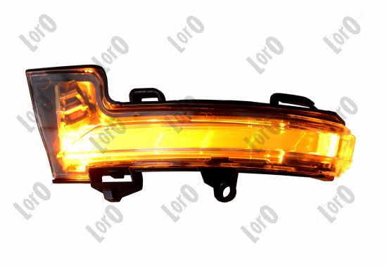 Sivupeilin Led vilkkuvalo, Vasen, Skoda Octavia III - Image 3