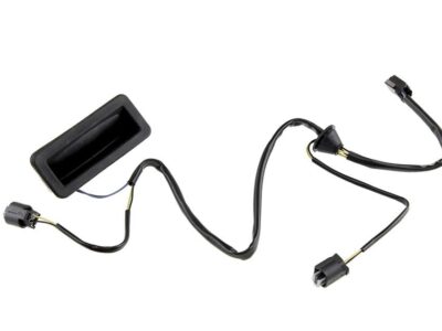 Takaluukun mikrokytkin Land Rover Freelander 2 / Range Rover Sport I