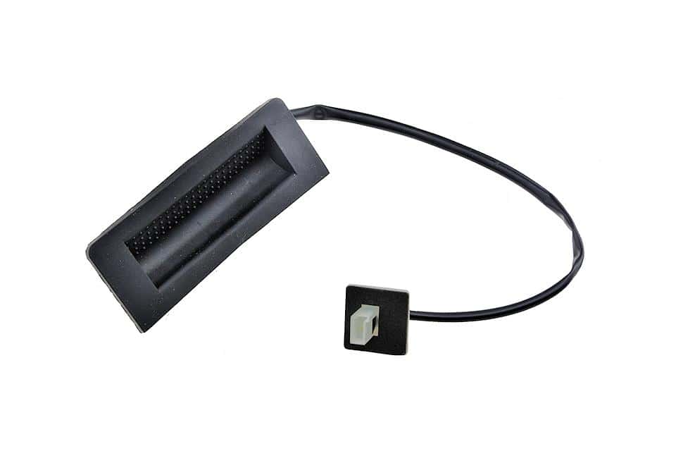 Takaluukun mikrokytkin Opel Astra H / GTC