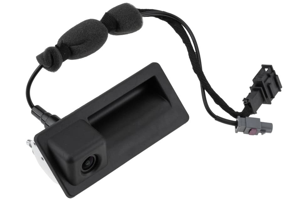 Takaluukun mikrokytkin peruutuskameralla Audi A4 / A6 / A7 / Q3 / Q5