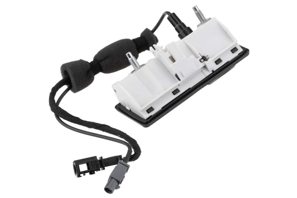 Takaluukun mikrokytkin peruutuskameralla Audi A4 / A6 / A7 / Q3 / Q5 - Image 7