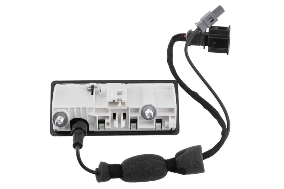 Takaluukun mikrokytkin peruutuskameralla Audi A4 / A6 / A7 / Q3 / Q5 - Image 6