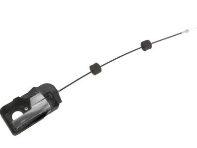 Takaoven sisäkahva, Oikea Ford Mondeo III 2000-2007