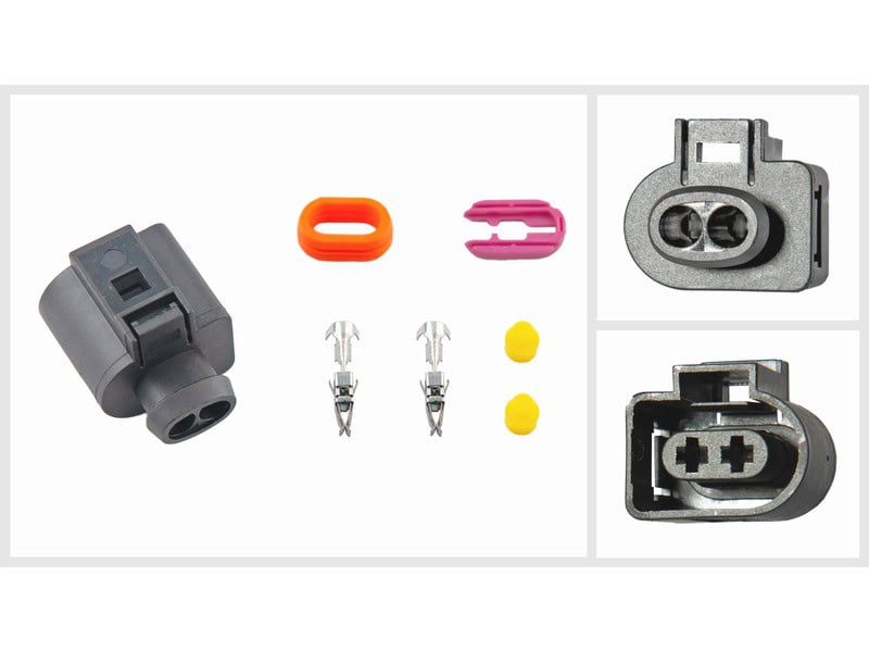 2-Napainen pistokesarja VAG