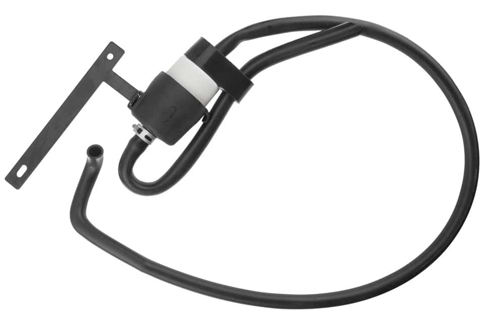 Ilmajousituksen kompressorin suodatin + letku MB GL X164 2006- / ML W164 2005- - Image 3