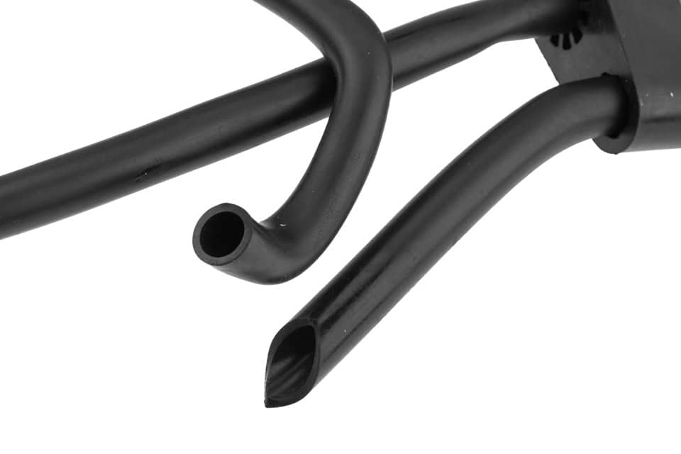 Ilmajousituksen kompressorin suodatin + letku MB GL X164 2006- / ML W164 2005- - Image 2