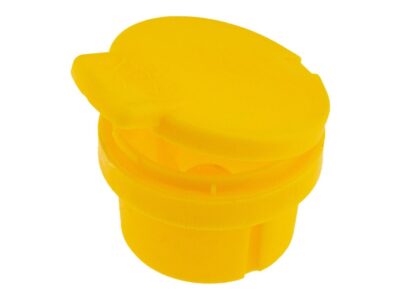 Lasinpesunestesäiliön korkki Renault