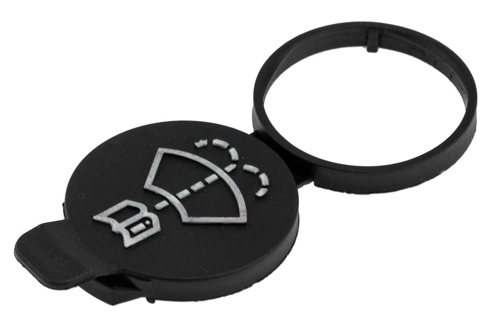 Pesunestesäiliön korkki Opel Adam / Astra J / Astra K / Corsa E / Insignia A / Karl / Meriva B / Mokka / Zafira C