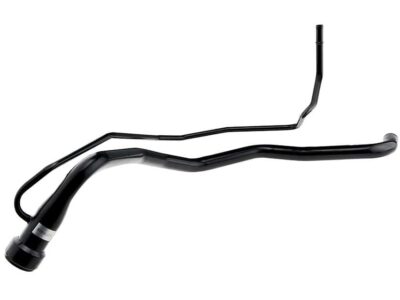 Polttoainesäiliön täyttöputki Toyota Corolla E12 1.4 D-4D / 2.0 D-4D, 2001-2007 /  Corolla Verso 2.0 D-4D, 2002-2004