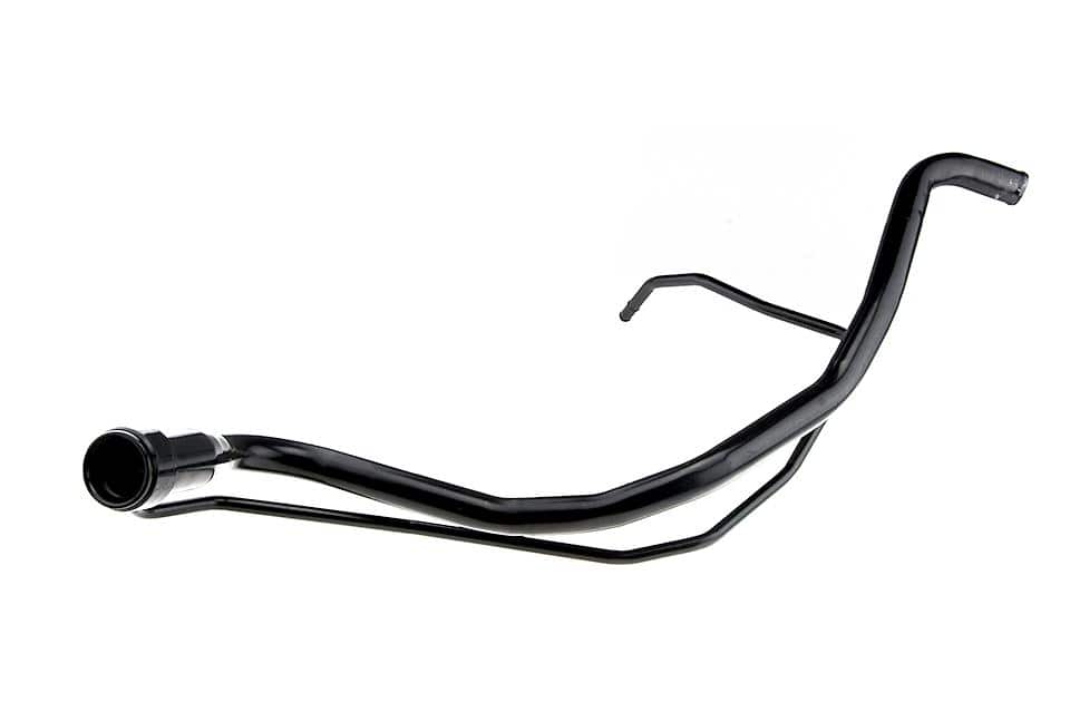 Polttoainesäiliön täyttöputki Toyota Corolla E12 1.4 D-4D / 2.0 D-4D, 2001-2007 / Corolla Verso 2.0 D-4D, 2002-2004 - Image 3