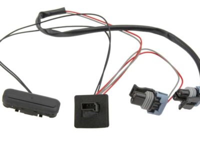 Takaluukun mikrokytkin Opel Meriva B 2010-