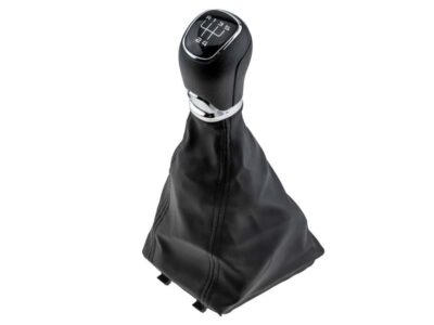 Vaihdekepin nuppi ja suojus Skoda Octavia III / 2012- / 5-vaihteinen