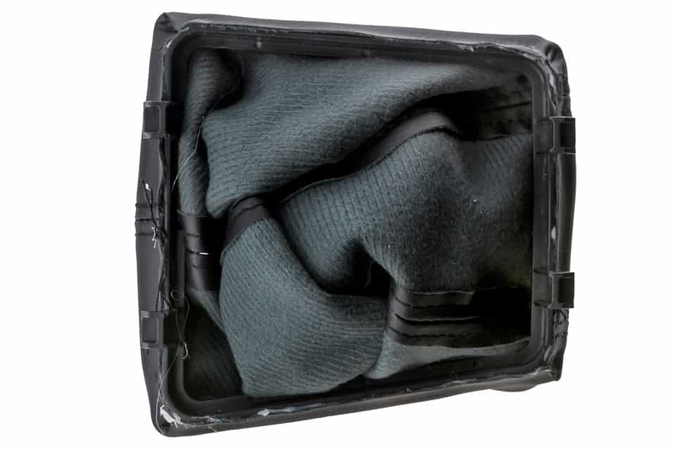 Vaihdekepin nuppi ja suojus Skoda Octavia III / 2012- / 5-vaihteinen - Image 2