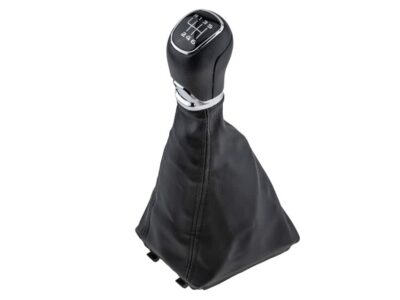 Vaihdekepin nuppi ja suojus Skoda Octavia III / 2012- / 6-vaihteinen