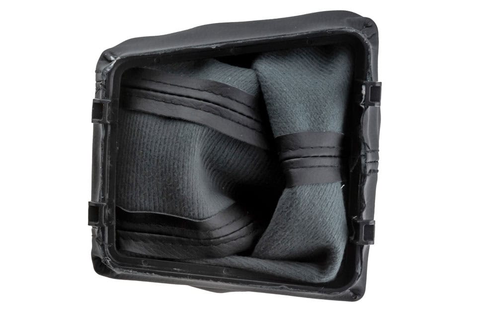 Vaihdekepin nuppi ja suojus Skoda Octavia III / 2012- / 6-vaihteinen - Image 2