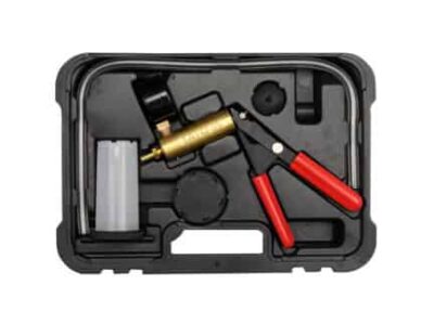 Jarrujen ilmauslaite ja tyhjiöpumppusarja