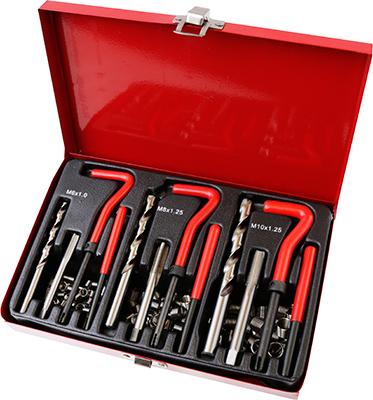 Kierteenkorjaussarja M6 / M8 / M10