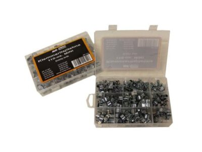 Klemmarilajitelma 110-os. Mini