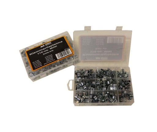 Klemmarilajitelma 110-os. Mini