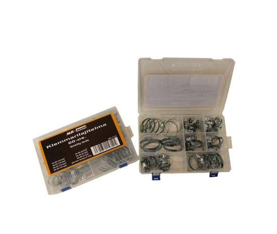 Klemmarilajitelma 60-osainen