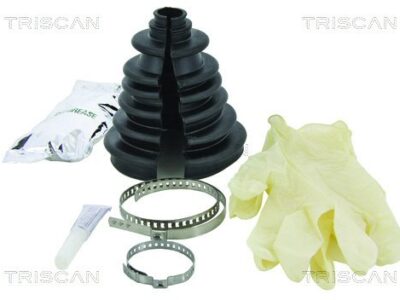 Vetoakselin suojakumi, liimattava