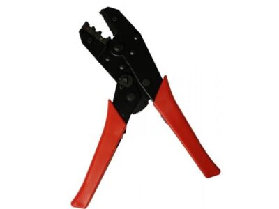 Liitinpuristinpihti 9" suojatuille liittimille