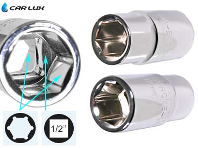 Rengasavain 1/2", teleskooppi - Image 3