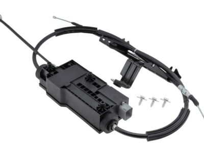 Seisontajarrun toimilaite BMW 5GT F07 2009-