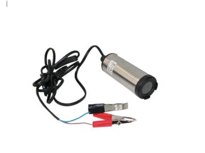 Upotettava diesel-/vesipumppu 12V