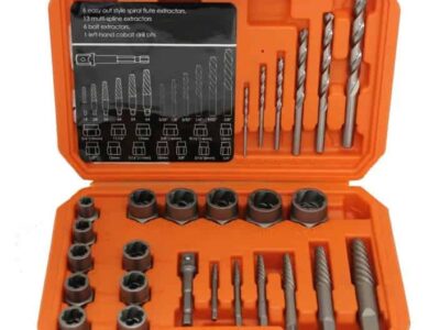 Vastakierresarja 26-OS. Hylsyt/tapit/Terät