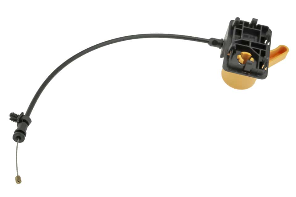 Konepellin avauskahva, vaijerilla Ford Focus III - Image 4