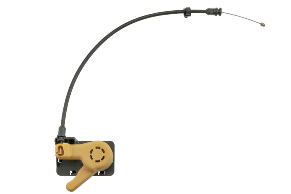 Konepellin avauskahva, vaijerilla Ford Focus III - Image 3