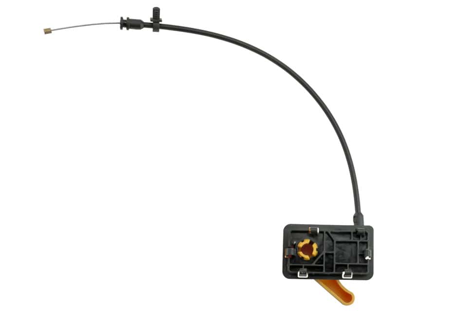 Konepellin avauskahva, vaijerilla Ford Focus III - Image 2