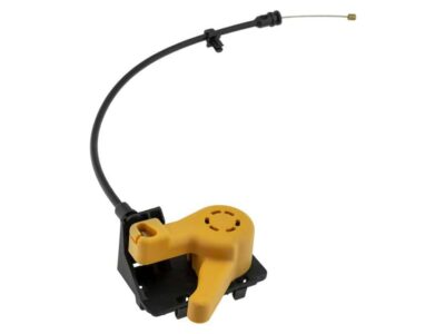 Konepellin avauskahva, vaijerilla Ford Focus III