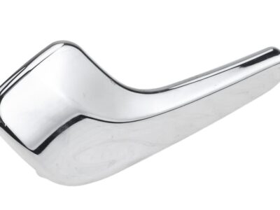 Oven sisäkahva, Vasen, Etu / Taka Opel Corsa D / Kromi