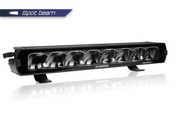 X-VISION Genesis II 600 Spot beam LED-lisävalopaneeli