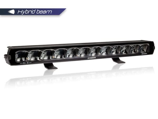 X-VISION Genesis II 800 Hybrid beam LED-lisävalopaneeli