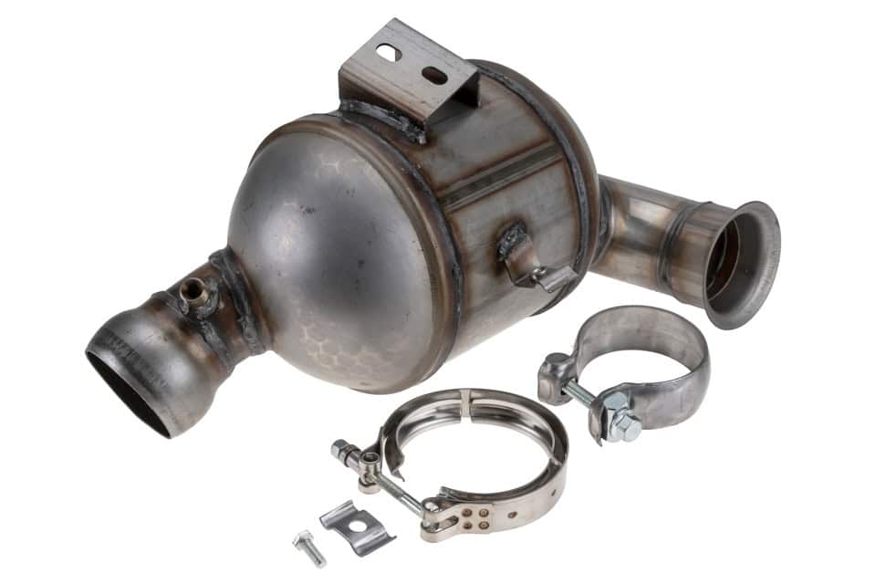 Hiukkassuodatin MB 180CDI / 200CDI / 250CDI EURO 5